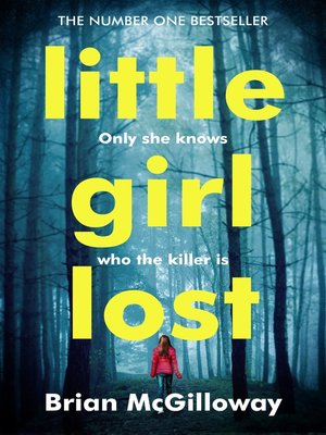 cover image of Little Girl Lost